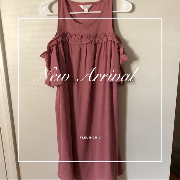 Lauren Conrad Dress - Picture 1 of 8